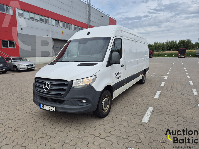 Mercedes-Benz Sprinter 316 - כלי רכב מסחרי עם לוח: תמונה 1 Mercedes-Benz Sprinter 316 - כלי רכב מסחרי עם לוח: תמונה 1