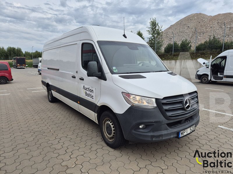 Mercedes-Benz Sprinter 316 - כלי רכב מסחרי עם לוח: תמונה 2 Mercedes-Benz Sprinter 316 - כלי רכב מסחרי עם לוח: תמונה 2