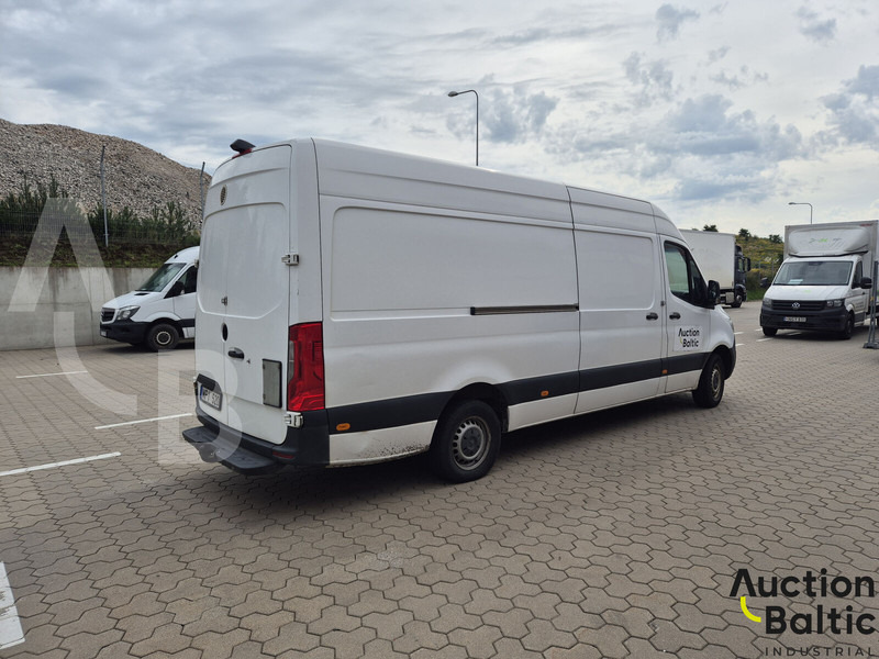 Mercedes-Benz Sprinter 316 - כלי רכב מסחרי עם לוח: תמונה 3 Mercedes-Benz Sprinter 316 - כלי רכב מסחרי עם לוח: תמונה 3