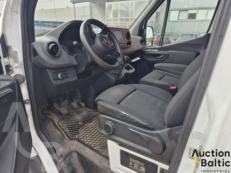 Mercedes-Benz Sprinter 316 - כלי רכב מסחרי עם לוח: תמונה 5 Mercedes-Benz Sprinter 316 - כלי רכב מסחרי עם לוח: תמונה 5