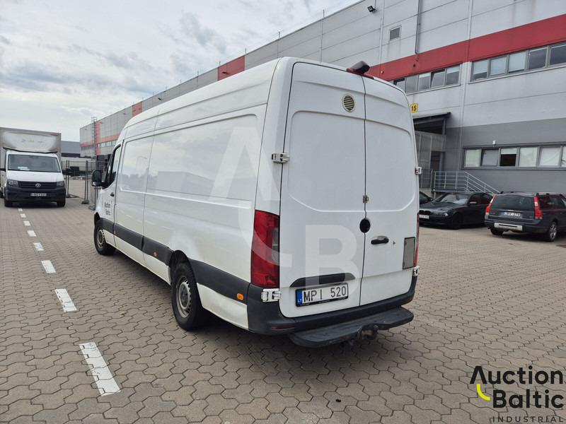 Mercedes-Benz Sprinter 316 - כלי רכב מסחרי עם לוח: תמונה 4 Mercedes-Benz Sprinter 316 - כלי רכב מסחרי עם לוח: תמונה 4