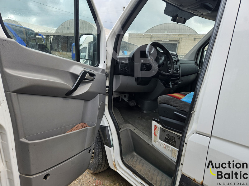 Mercedes-Benz Sprinter - מיניבוס, כלי רכב מסחרי לנוסעים: תמונה 5 Mercedes-Benz Sprinter - מיניבוס, כלי רכב מסחרי לנוסעים: תמונה 5