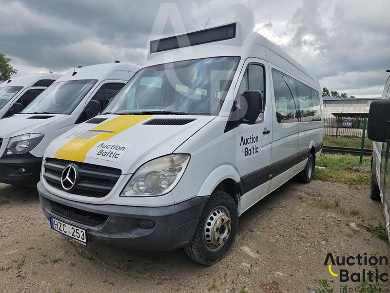 Mercedes-Benz Sprinter - מיניבוס, כלי רכב מסחרי לנוסעים: תמונה 2 Mercedes-Benz Sprinter - מיניבוס, כלי רכב מסחרי לנוסעים: תמונה 2