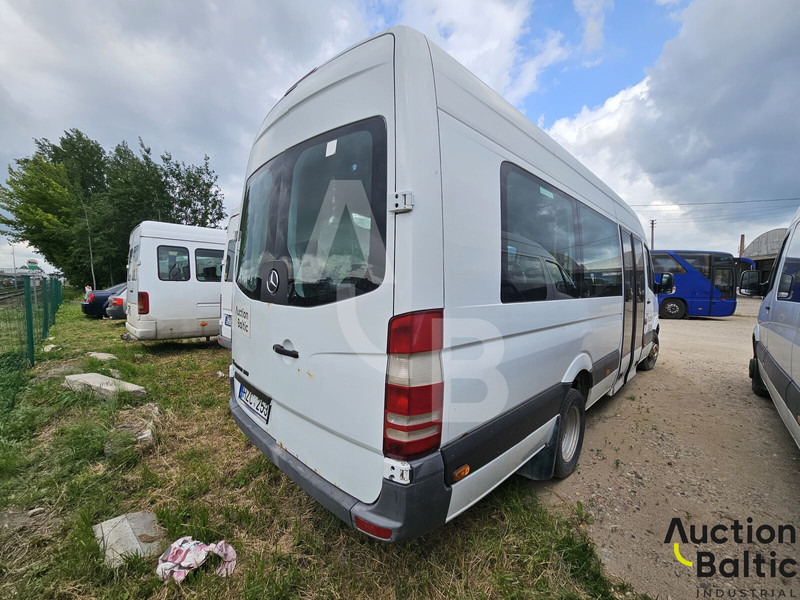 Mercedes-Benz Sprinter - מיניבוס, כלי רכב מסחרי לנוסעים: תמונה 3 Mercedes-Benz Sprinter - מיניבוס, כלי רכב מסחרי לנוסעים: תמונה 3