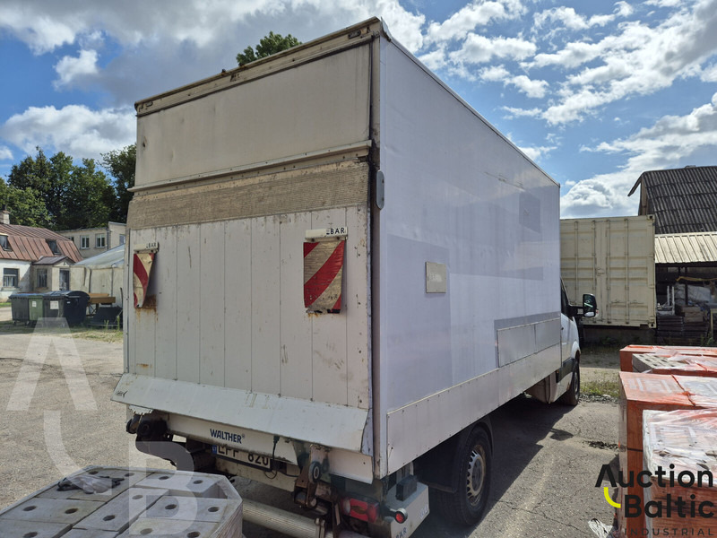 Mercedes-Benz Sprinter - כלי רכב מסחרי עם תיבה: תמונה 3 Mercedes-Benz Sprinter - כלי רכב מסחרי עם תיבה: תמונה 3