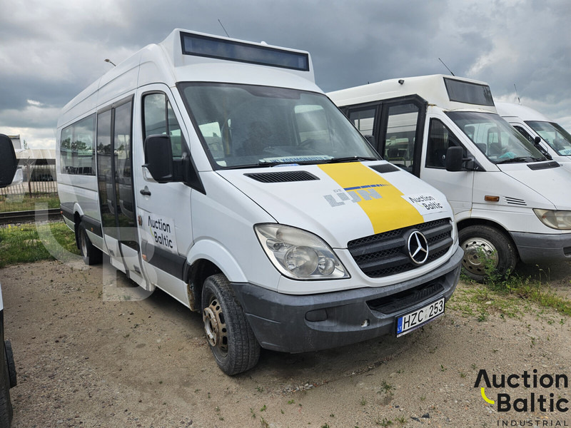 Mercedes-Benz Sprinter - מיניבוס, כלי רכב מסחרי לנוסעים: תמונה 1 Mercedes-Benz Sprinter - מיניבוס, כלי רכב מסחרי לנוסעים: תמונה 1