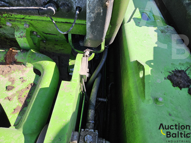 מפעיל טלסקופי Merlo TF50.8TCS-170-CVTRONIC: תמונה 15