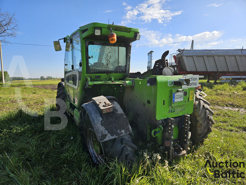 Merlo TF50.8TCS-170-CVTRONIC - מפעיל טלסקופי: תמונה 3 Merlo TF50.8TCS-170-CVTRONIC - מפעיל טלסקופי: תמונה 3