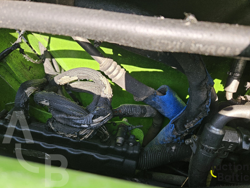 מפעיל טלסקופי Merlo TF50.8TCS-170-CVTRONIC: תמונה 13