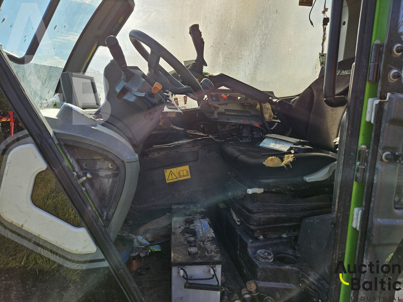 Merlo TF50.8TCS-170-CVTRONIC - מפעיל טלסקופי: תמונה 5 Merlo TF50.8TCS-170-CVTRONIC - מפעיל טלסקופי: תמונה 5