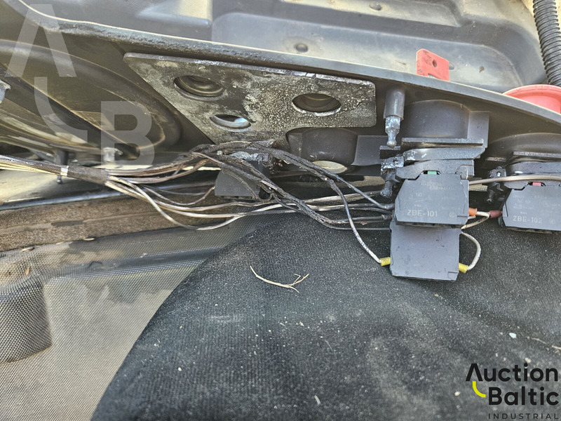 הַחכָּרָה Merlo TF50.8TCS-170-CVTRONIC Merlo TF50.8TCS-170-CVTRONIC: תמונה 18