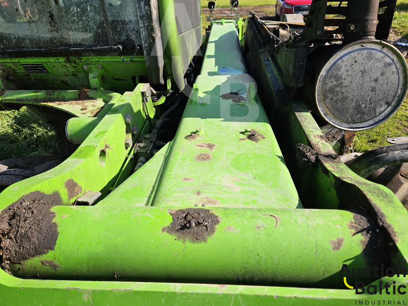 מפעיל טלסקופי Merlo TF50.8TCS-170-CVTRONIC: תמונה 14
