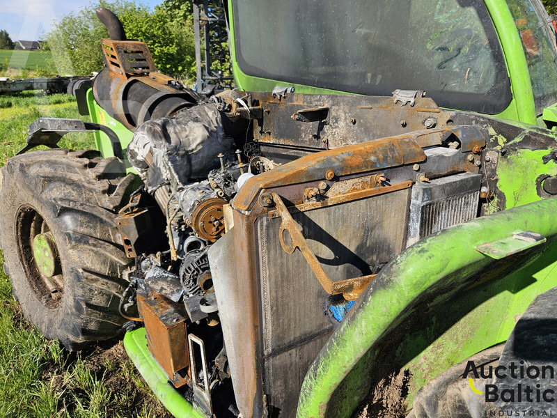 הַחכָּרָה Merlo TF50.8TCS-170-CVTRONIC Merlo TF50.8TCS-170-CVTRONIC: תמונה 8