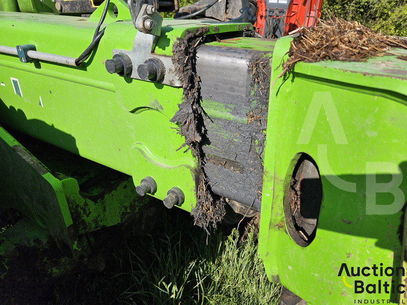 מפעיל טלסקופי Merlo TF50.8TCS-170-CVTRONIC: תמונה 9