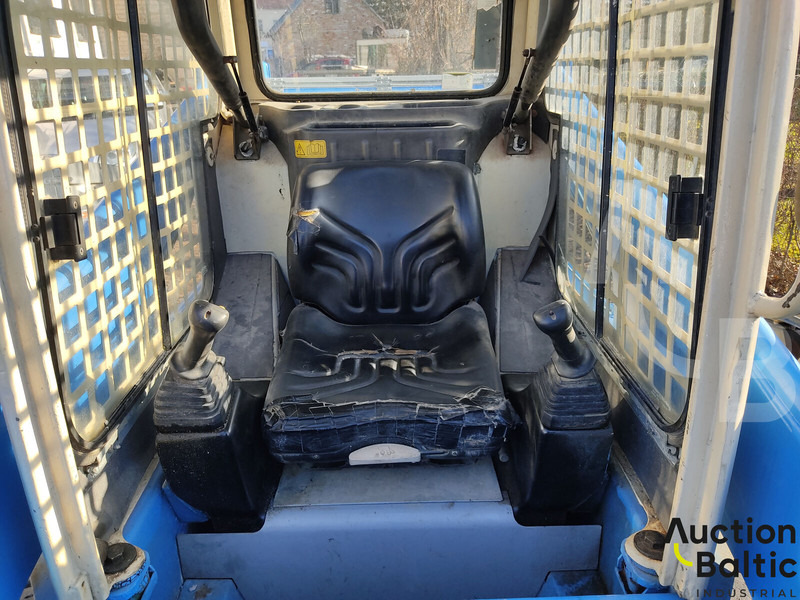 Messersi SL-45 - מעמיס היגוי החלקה: תמונה 5 Messersi SL-45 - מעמיס היגוי החלקה: תמונה 5