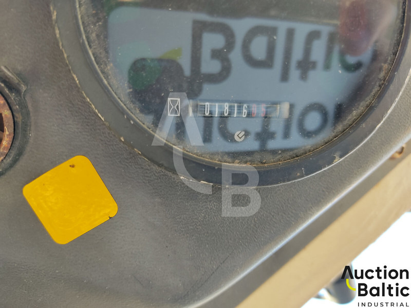 מעמיס היגוי החלקה Messersi SL-45: תמונה 6 מעמיס היגוי החלקה Messersi SL-45: תמונה 6