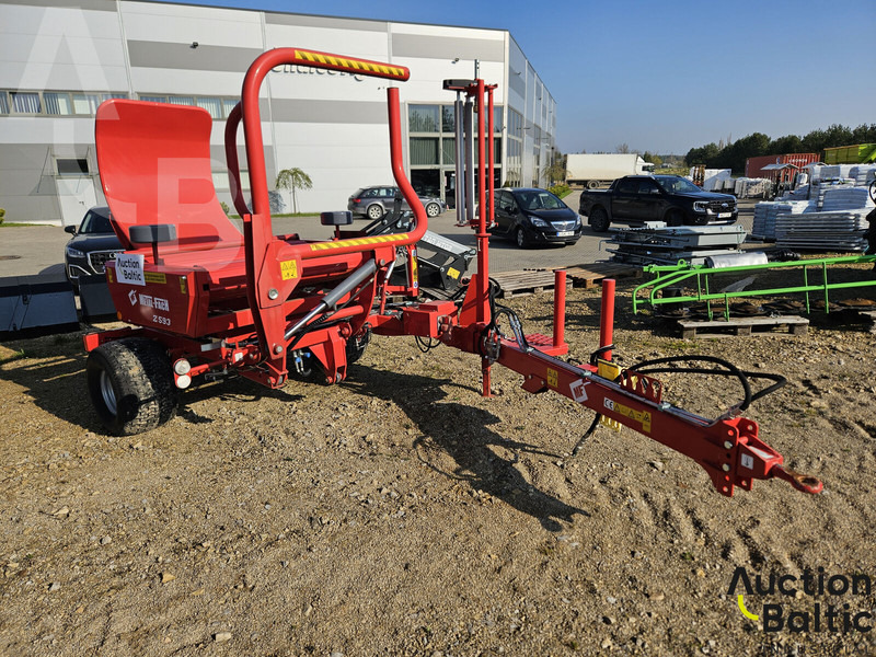 Metal-Fach Z593 - מכונת אחיזה עבור מכונה חקלאית: תמונה 1 Metal-Fach Z593 - מכונת אחיזה עבור מכונה חקלאית: תמונה 1