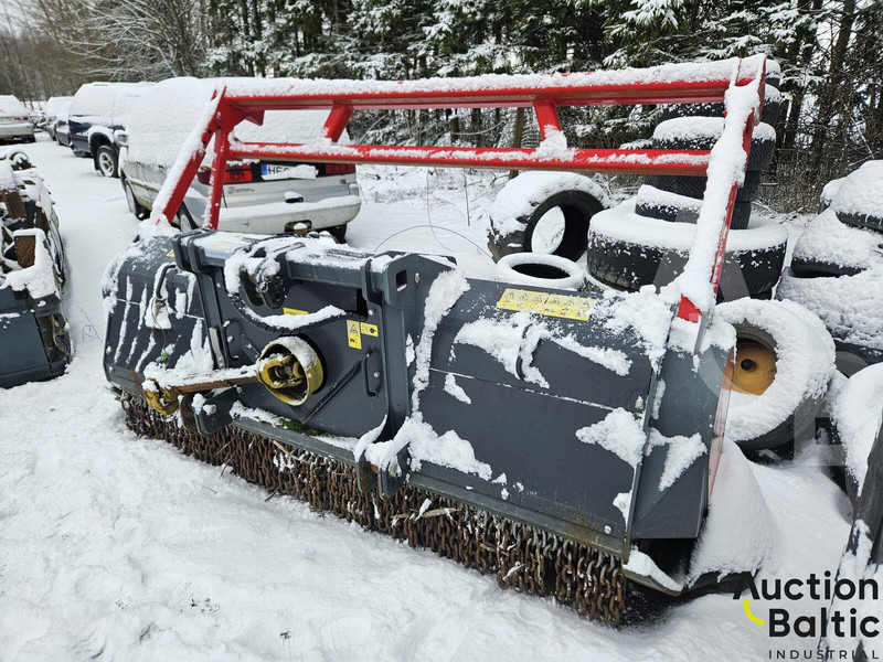 Midiforst DT500 - מכסחת תבואה/ עשבים: תמונה 1 Midiforst DT500 - מכסחת תבואה/ עשבים: תמונה 1