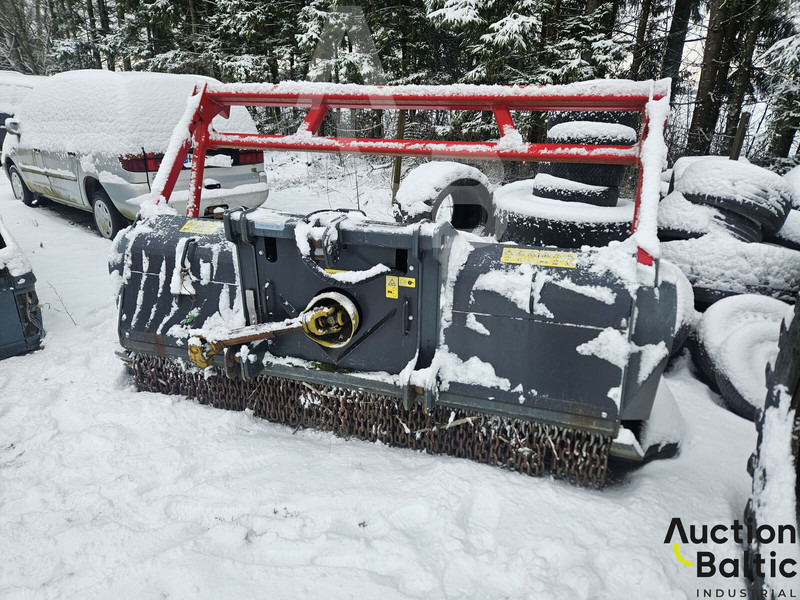 Midiforst DT500 - מכסחת תבואה/ עשבים: תמונה 3 Midiforst DT500 - מכסחת תבואה/ עשבים: תמונה 3