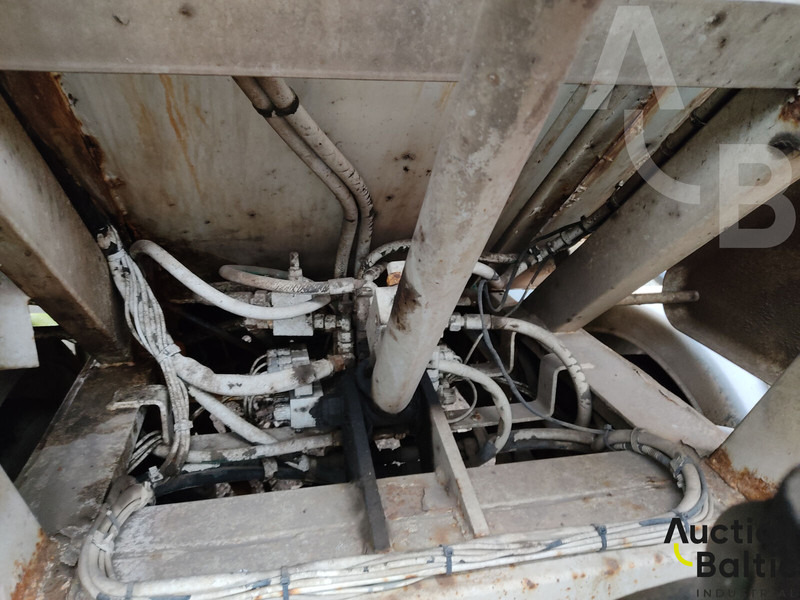 משאית אשפה Mitsubishi Fuso: תמונה 17 משאית אשפה Mitsubishi Fuso: תמונה 17