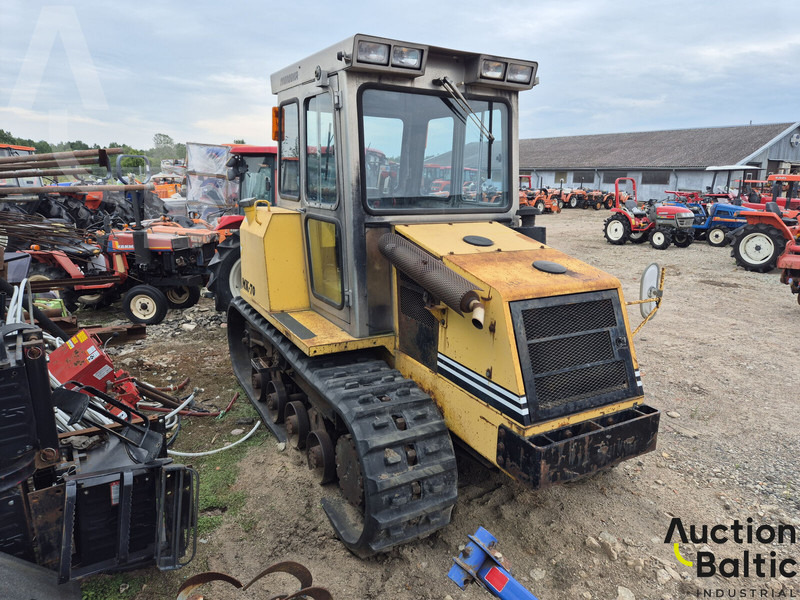 Morooka MK 70 - טרקטור עוקב: תמונה 2 Morooka MK 70 - טרקטור עוקב: תמונה 2