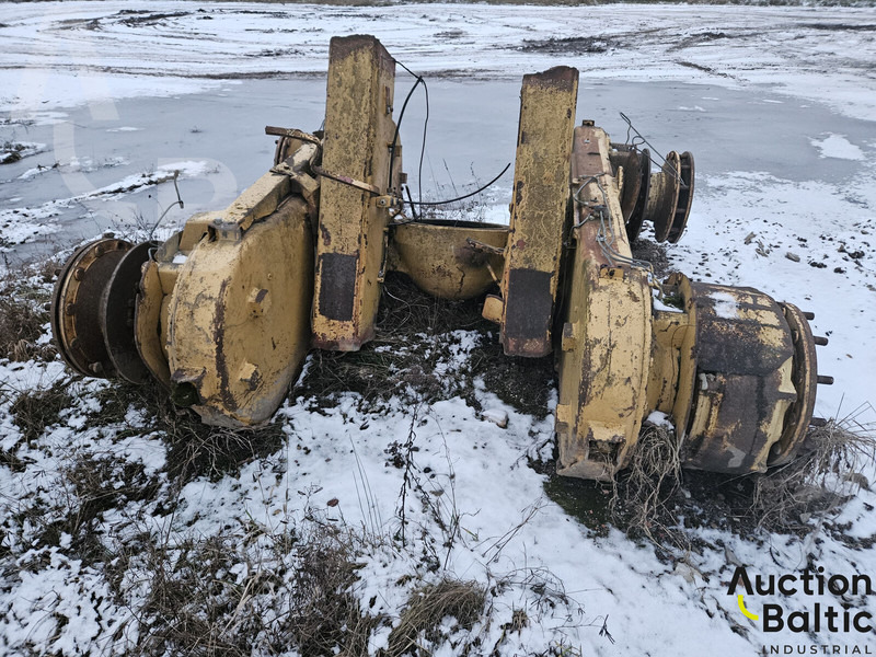 מסיר פסולת מפרקי Moxy: תמונה 17