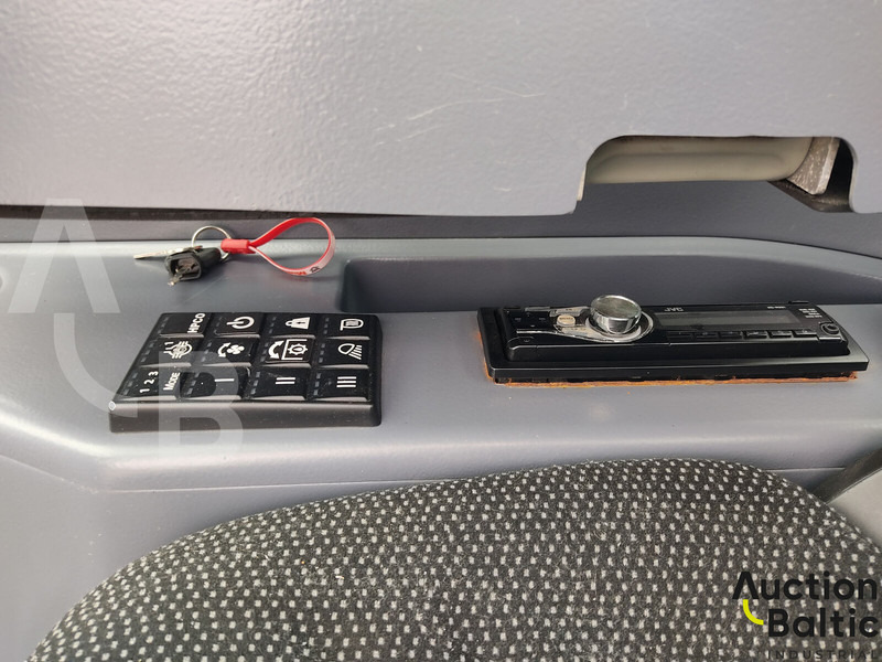 מטאטא כבישים Multihog CX75: תמונה 9