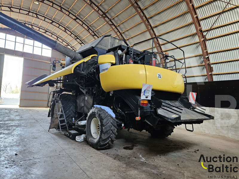 New Holland CR 9080 - מקצרת קומבינה: תמונה 3 New Holland CR 9080 - מקצרת קומבינה: תמונה 3