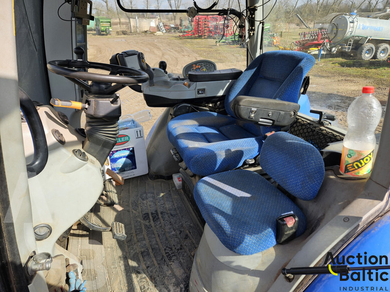 New Holland T 8.390 - טרקטור חקלאי: תמונה 5 New Holland T 8.390 - טרקטור חקלאי: תמונה 5