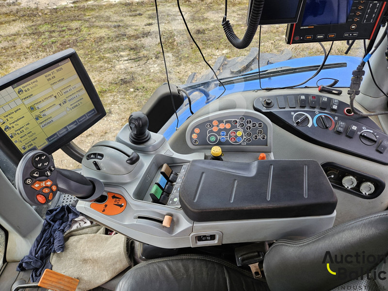 New Holland T 8.410 - טרקטור חקלאי: תמונה 5 New Holland T 8.410 - טרקטור חקלאי: תמונה 5