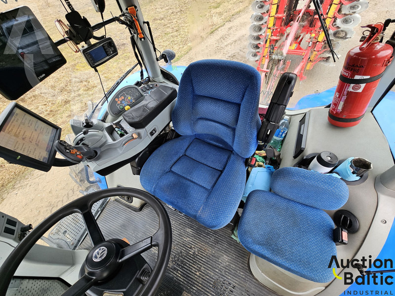 New Holland T 8.410 - טרקטור חקלאי: תמונה 5 New Holland T 8.410 - טרקטור חקלאי: תמונה 5
