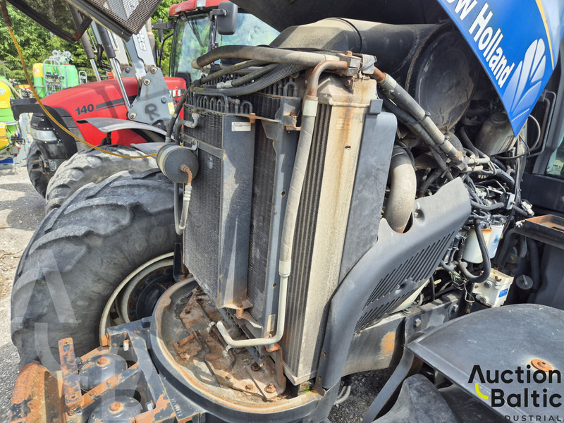 טרקטור חקלאי New Holland T 8040: תמונה 7