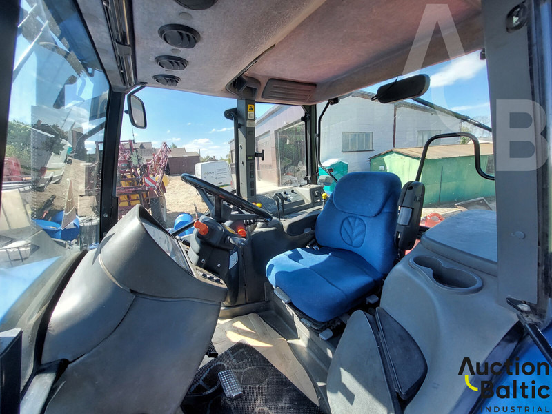 New Holland TM 190 - טרקטור חקלאי: תמונה 5 New Holland TM 190 - טרקטור חקלאי: תמונה 5