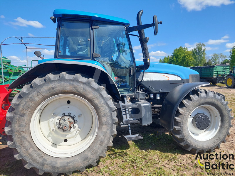 New Holland TM 190 - טרקטור חקלאי: תמונה 4 New Holland TM 190 - טרקטור חקלאי: תמונה 4