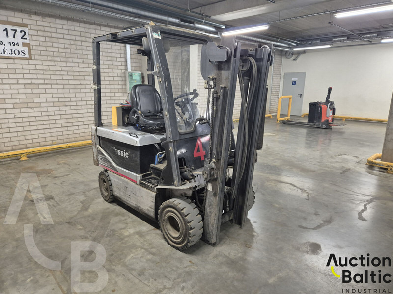 Nissan KG1B1L15U - מלגזה חשמלית: תמונה 2 Nissan KG1B1L15U - מלגזה חשמלית: תמונה 2