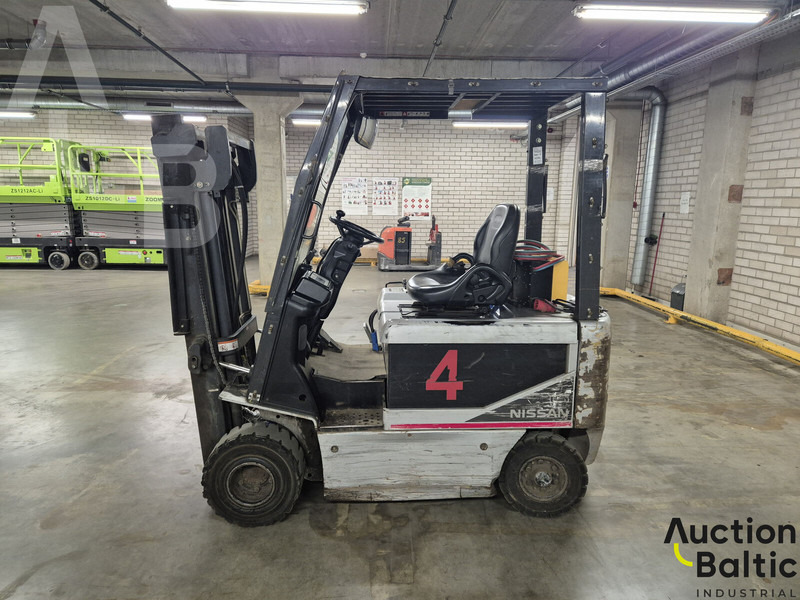 Nissan KG1B1L15U - מלגזה חשמלית: תמונה 5 Nissan KG1B1L15U - מלגזה חשמלית: תמונה 5