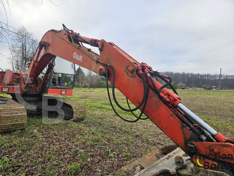 הַחכָּרָה O & K RH4LC O & K RH4LC: תמונה 11 הַחכָּרָה O & K RH4LC O & K RH4LC: תמונה 11