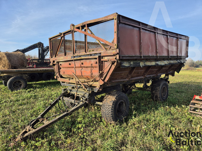 Onbekend 2PTS-6 - סמיטריילר עם וילונות צד: תמונה 2 Onbekend 2PTS-6 - סמיטריילר עם וילונות צד: תמונה 2