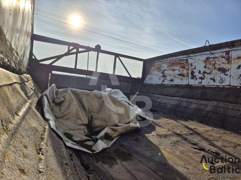 Onbekend 2PTS-6 - סמיטריילר עם וילונות צד: תמונה 5 Onbekend 2PTS-6 - סמיטריילר עם וילונות צד: תמונה 5