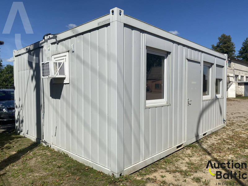 Onbekend Container - ציוד לסדנאות: תמונה 2 Onbekend Container - ציוד לסדנאות: תמונה 2