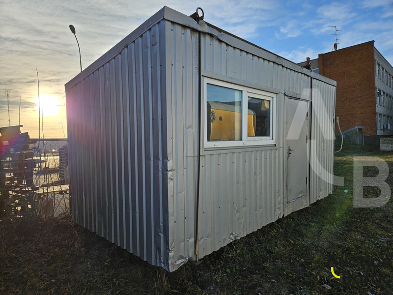 Onbekend Container - ציוד לסדנאות: תמונה 2 Onbekend Container - ציוד לסדנאות: תמונה 2