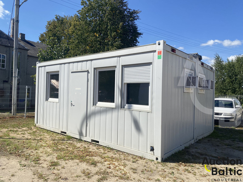 Onbekend Container - ציוד לסדנאות: תמונה 1 Onbekend Container - ציוד לסדנאות: תמונה 1