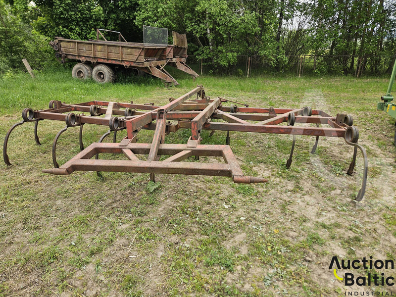 Onbekend Cultivator - קלטרת: תמונה 3 Onbekend Cultivator - קלטרת: תמונה 3