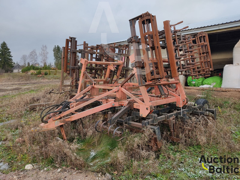 Onbekend Cultivator - קלטרת: תמונה 2 Onbekend Cultivator - קלטרת: תמונה 2