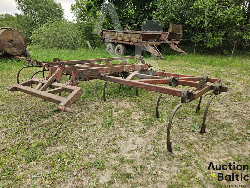 Onbekend Cultivator - קלטרת: תמונה 5 Onbekend Cultivator - קלטרת: תמונה 5