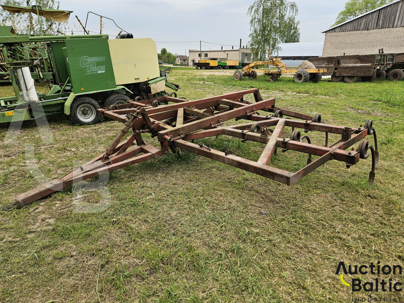 Onbekend Cultivator - קלטרת: תמונה 1 Onbekend Cultivator - קלטרת: תמונה 1