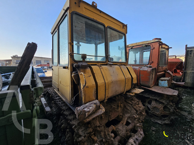 Onbekend DT-75 - טרקטור עוקב: תמונה 3 Onbekend DT-75 - טרקטור עוקב: תמונה 3