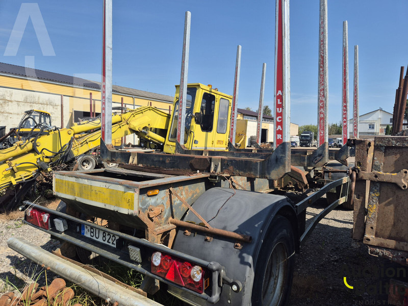 Onbekend Denga - סמיטריילר עם וילונות צד: תמונה 4 Onbekend Denga - סמיטריילר עם וילונות צד: תמונה 4