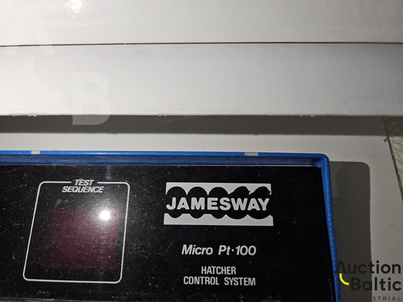 Onbekend Jamesway - ציוד לבעלי חיים: תמונה 4 Onbekend Jamesway - ציוד לבעלי חיים: תמונה 4