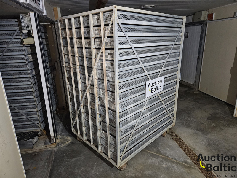 Onbekend Jamesway - ציוד לבעלי חיים: תמונה 2 Onbekend Jamesway - ציוד לבעלי חיים: תמונה 2